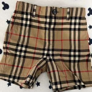 Burberry Shorts (Kids)